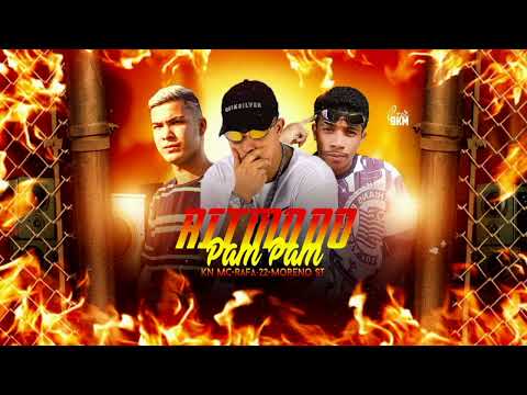 KN MC, MORENO ST, RAFA 22 - RITMO DO PAMPAM