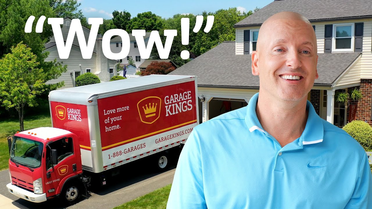 West Michigan – Garage Doors – Garage Kings