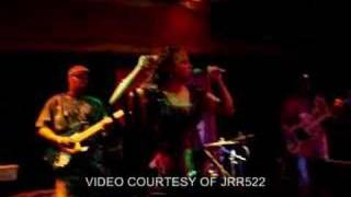 CHRISETTE MICHELE LIVE LET&#39;S ROCK