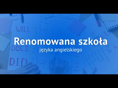 Learning Center Szkoła Języków Obcych - video