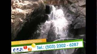preview picture of video 'Turismo. La Palma - San Ignacio. Chalatenango. El Salvador'