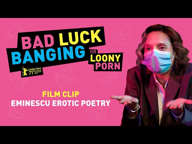 Clip - Eminescu Erotic Poetry