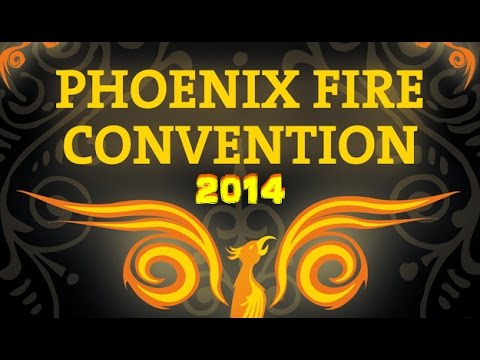 Phoenix Fire Convention Aftervideo 2014