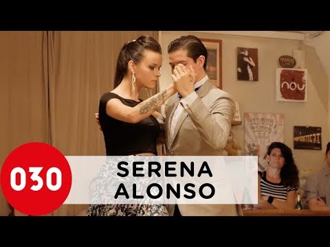 Serena Alvarado and Alonso Alvarez – Buscándote
