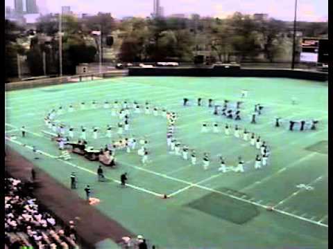 Rock Hill Marching Band - OMEA State Finals - November 1994