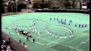 Rock Hill Marching Band - OMEA State Finals - November 1994