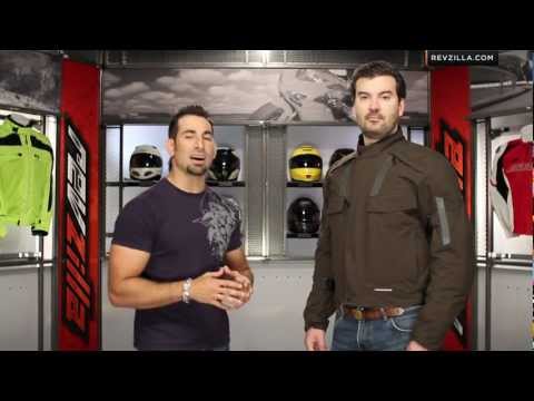 Firstgear Kenya Jacket Review at RevZilla.com