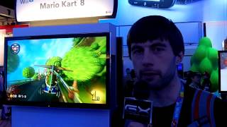 Mario Kart 8 - Raw Preview & Impressions (E3 2013)