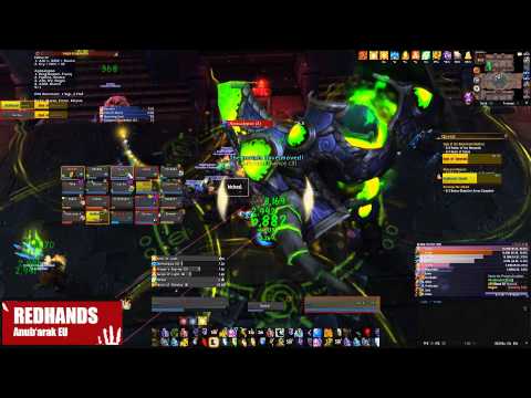 Redhands - Socrethar Mythic