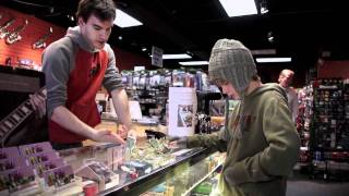 The Little Drummer Boy