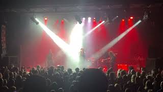 The Beasts - aka Beasts of Bourbon tribute band ;) Love and Death. Metro Theatre Sydney 5 April 2024