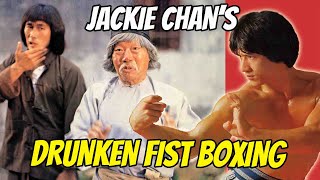 Download lagu Wu Tang Collection - Drunken Fist Boxing mp3