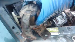 Engine mounts on 1997 RAV 4