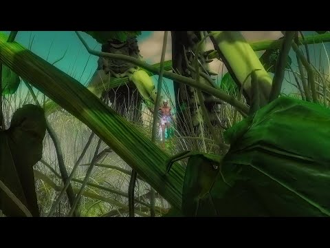 menplantroses - intro: Praying Mantis (Visualizer)