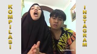 KOMPILASI VIDEO INSTAGRAM