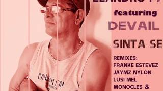 Leandro P. Feat Devail -Sinta Se - Franke-Estevez - Fuzion Remix
