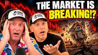 THIS IS GETTING UGLY: Why Real Estate Market is In Trouble!