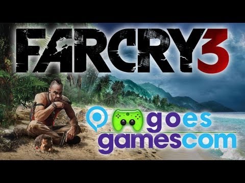 PietSmiet goes gamescom 2012 [Deutsch/Full-HD] - Far Cry 3