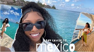 TRAVEL VLOG: CARNIVAL CRUISE | COZUMEL MEXICO | clubbing + drinking + zip lining