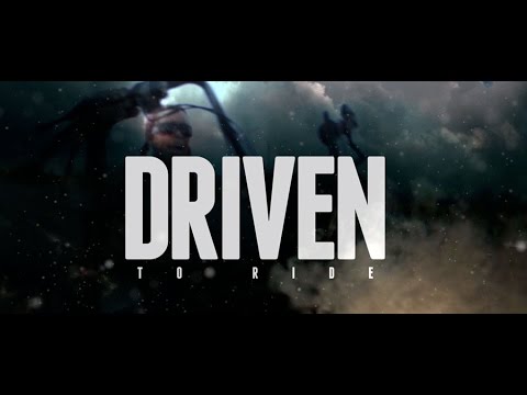 Driven to Ride