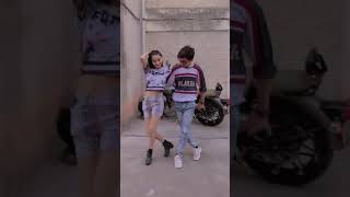Couple dancing video / couple #dance Lovely couple Whatsapp status / Romantic couple #status #shorts