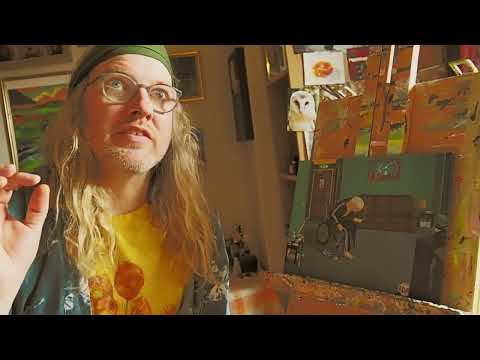 Exciting News from Jack Greenwood Art