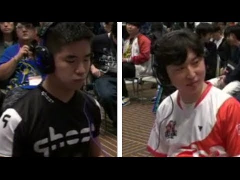 TGS.2018　TOP128 【Verloren】VS【NuckleDu】