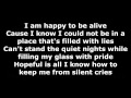 Kid Cudi - Love (Official Lyrics)