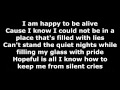 Kid Cudi - Love (Official Lyrics) 