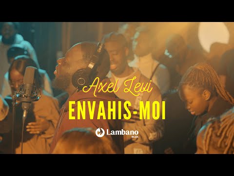 Axel Levi - Envahis-moi - Live (Reprise)