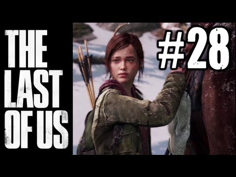 The Last of Us - Gameplay Walkthrough Part 28 - Chapter 9: Lakeside Resort / The Hunt (PS3) HD