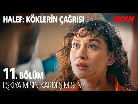 Hicran, Aşır'a Haddini Bildiriyor - Halef: Köklerin Çağrısı 11. Bölüm @HalefKoklerinCagrisiDizisi