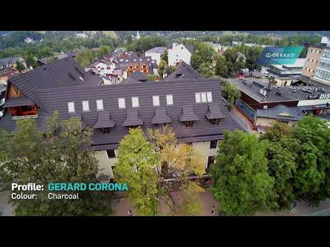 GERARD Roofs from the sky!