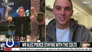 The Pat McAfee Show Free Agency Frenzy Extravaganza | Monday March 9th 2026