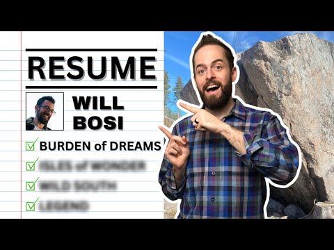 🔥Will Bosi is on Fire! 2 NEW First & Second Ascents