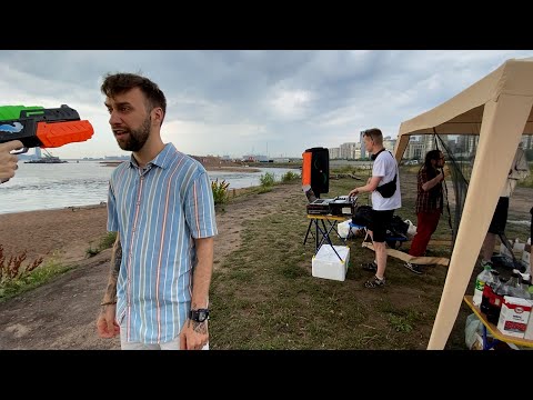 Patishe - Knush Party live set 23.07.2022 | Deep House, House