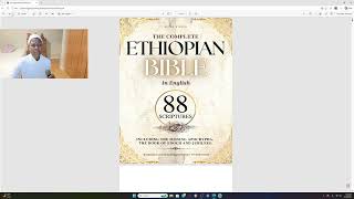 The Book Of Adam and Eve Chpts 1-8 [Ahabyah's VOD]