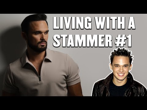 Living with a Stammer - Gareth Gates
