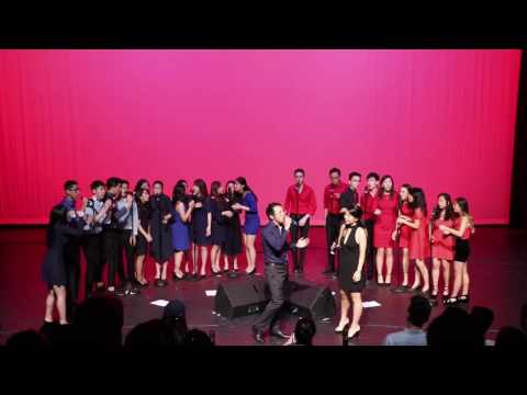 PennSori Fall 2016: Eminem Medley