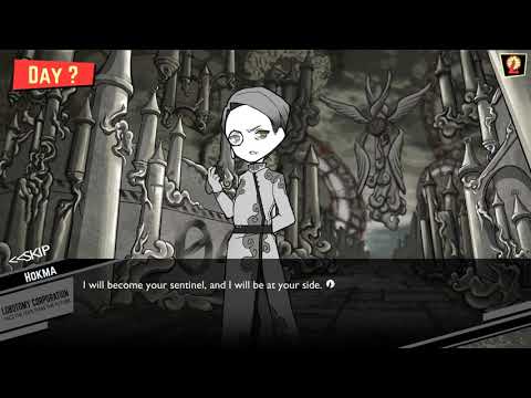 Lobotomy Corporation Full Soundtrack "circle rombed oxygen" by Tilarids