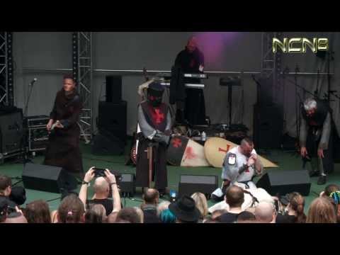 Heimataerde - Die Brut (live @ NCN-Festival 2013) [HD/Multicam]