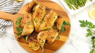 3 Roast Chicken Recipes You'll Love | Healthy Meal Prep