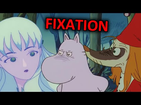 Those Things That Can Corrupt Our Minds - Blight Reacts To Moomins [11]