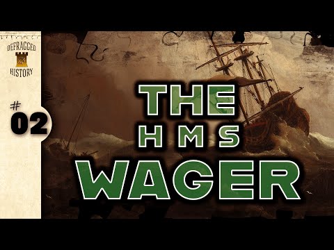 The HMS Wager | Episode 2 | Mission Control | Shipwreck Stories