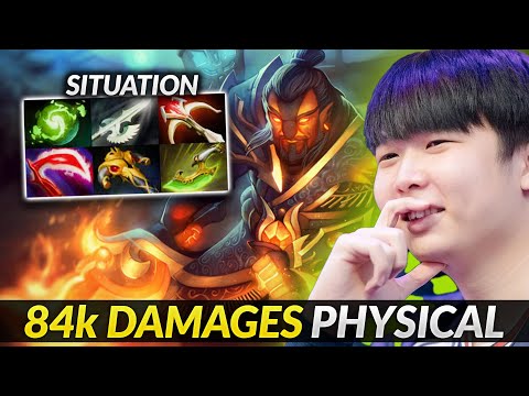 Nothingtosay Situation Physical damages Ember Spirit in 20k gold Comeback