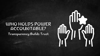 Accountability and Transparency in Government Explained