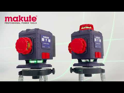 LL2212 - LL2216 NIVEL LASER 12 - 16 LINEAS MAKUTE