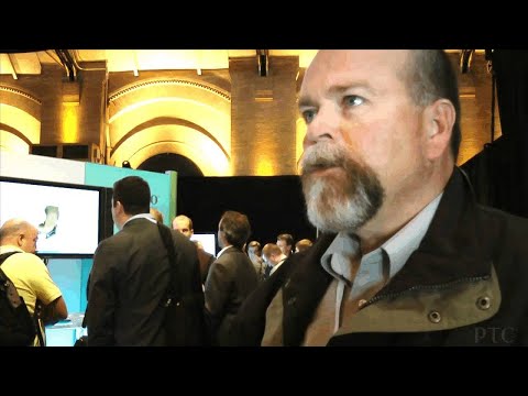 PTC Creo Launch Event - AnyMode Modeling - PTC