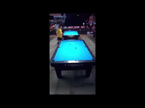 Mike DeLawder and his AWESOME finger pool!