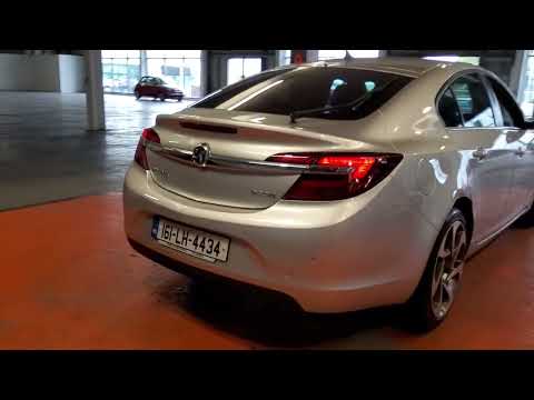 Vauxhall Insignia 2016 - Image 2